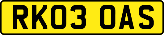 RK03OAS
