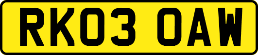 RK03OAW