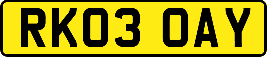 RK03OAY