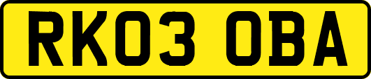 RK03OBA
