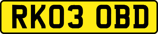 RK03OBD