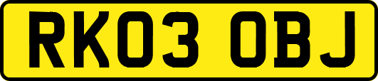 RK03OBJ