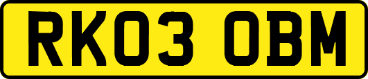 RK03OBM