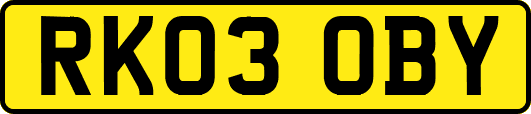 RK03OBY