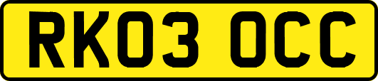 RK03OCC