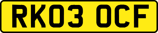 RK03OCF