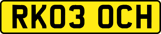 RK03OCH