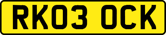 RK03OCK