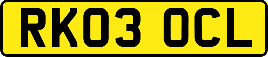 RK03OCL