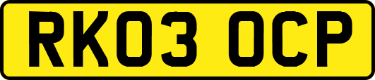 RK03OCP