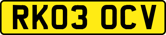 RK03OCV