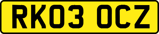 RK03OCZ