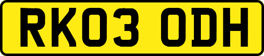 RK03ODH