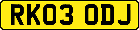 RK03ODJ