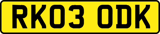 RK03ODK
