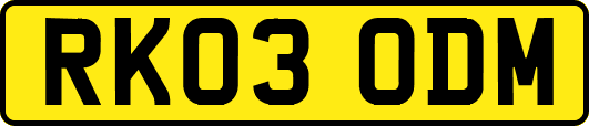 RK03ODM