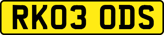 RK03ODS