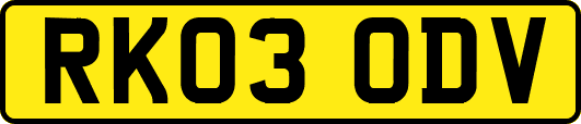 RK03ODV