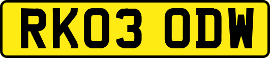 RK03ODW