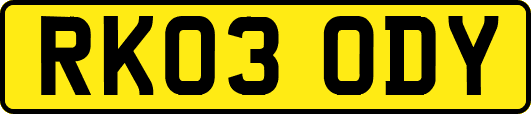 RK03ODY