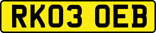 RK03OEB