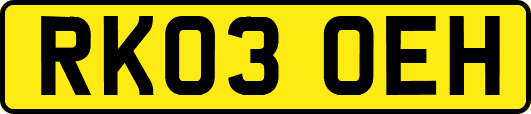 RK03OEH