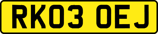 RK03OEJ