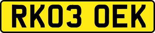 RK03OEK