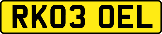 RK03OEL