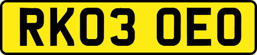 RK03OEO