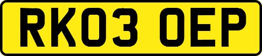 RK03OEP
