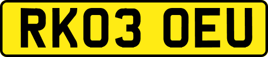 RK03OEU