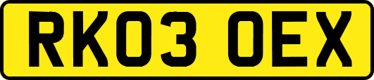 RK03OEX