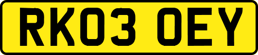 RK03OEY