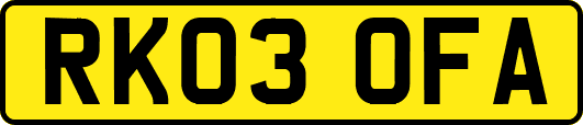 RK03OFA