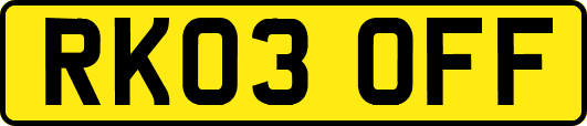 RK03OFF