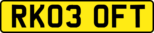 RK03OFT