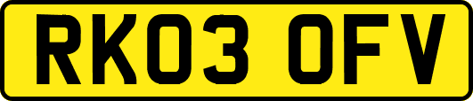 RK03OFV