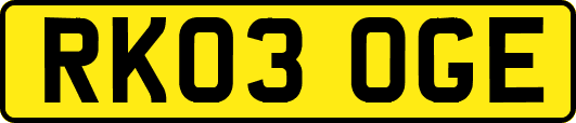 RK03OGE