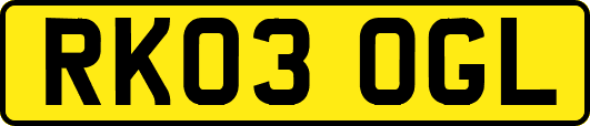 RK03OGL