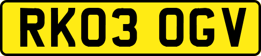 RK03OGV