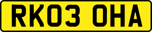 RK03OHA