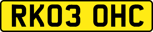 RK03OHC