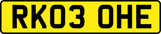 RK03OHE