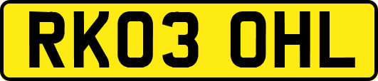 RK03OHL