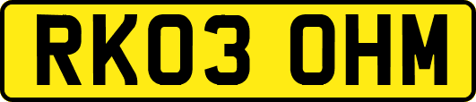 RK03OHM