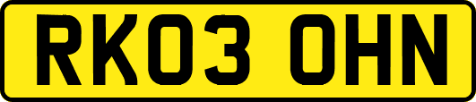 RK03OHN