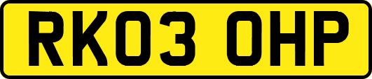 RK03OHP