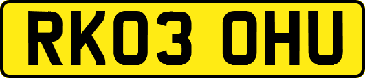 RK03OHU
