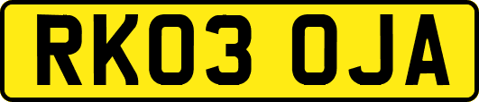RK03OJA